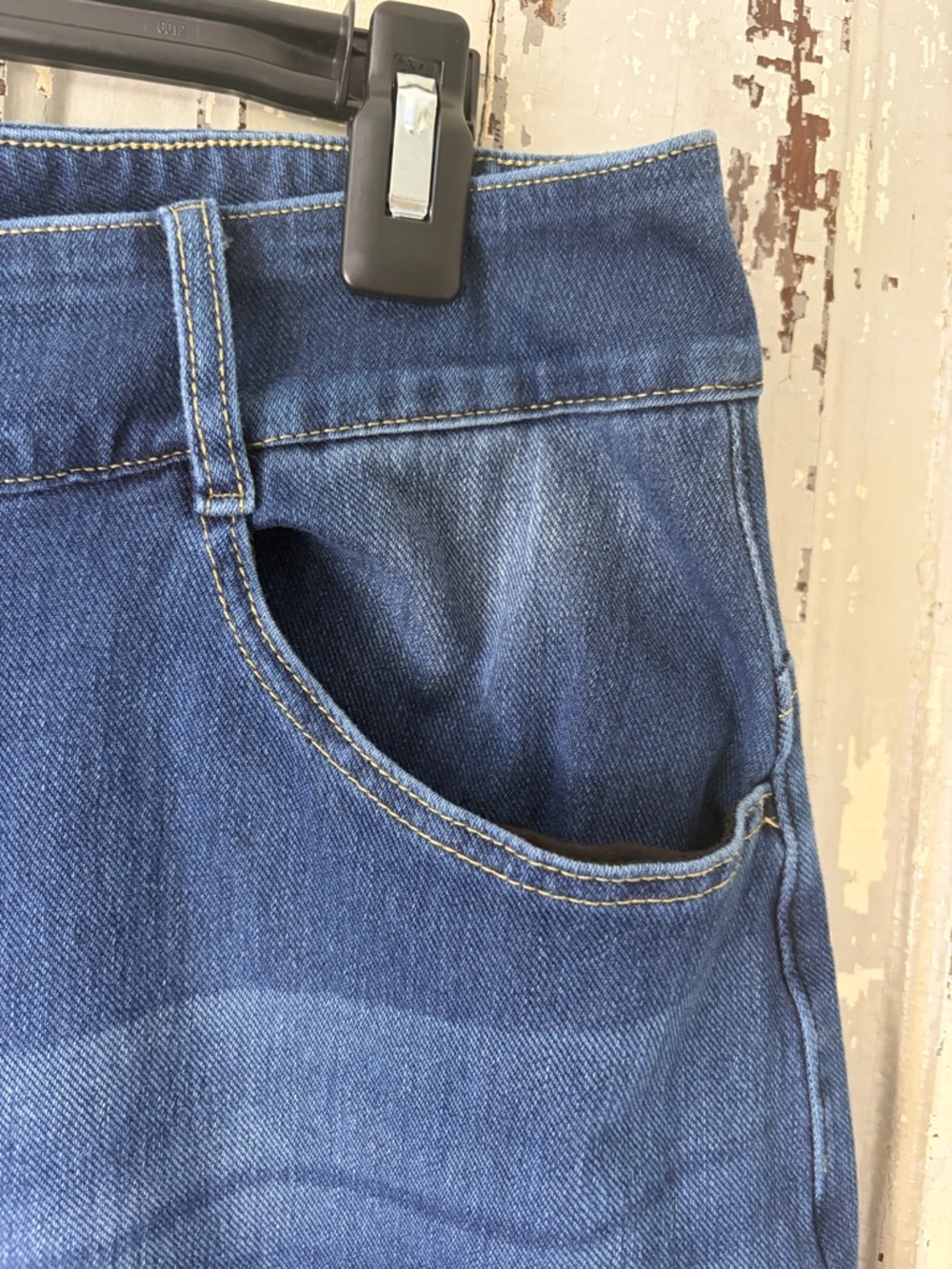 Halara Flex Barrel Leg Jeans Size Large NWOT - Picture 8 of 16